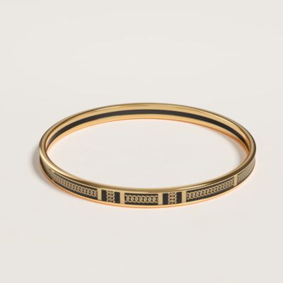Athena bracelet - White | Hermès Mainland China